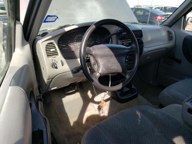 Photo 8 from auction – 1998 FORD RANGER SUP with VIN 1FTYR14U1WPB00975