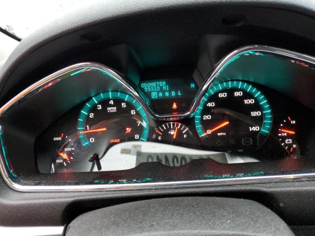 Photo 9 from auction – 2014 CHEVROLET TRAVERSE L with VIN 1GNKVGKD5EJ350185
