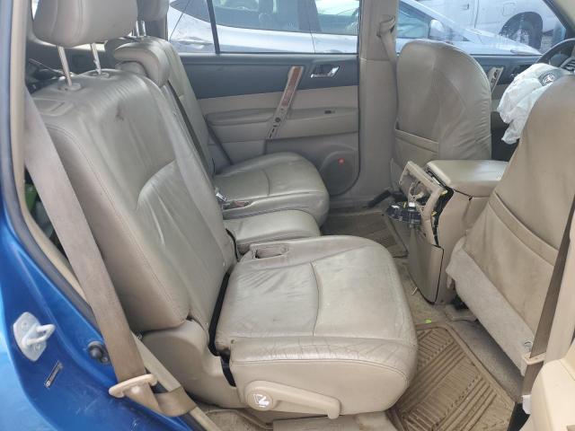 Photo 10 from auction – 2008 TOYOTA HIGHLANDER with VIN JTEDS42A482013502