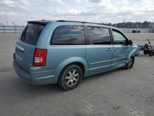 Photo 3 from auction – 2010 CHRYSLER TOWN & COU with VIN 2A4RR5D1XAR103277