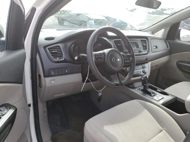 Photo 8 from auction – 2016 KIA SEDONA L with VIN KNDMA5C16G6144823