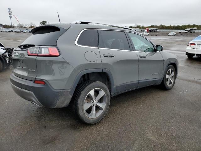 Photo 3 from auction – 2021 JEEP CHEROKEE L with VIN 1C4PJMDX7MD158148