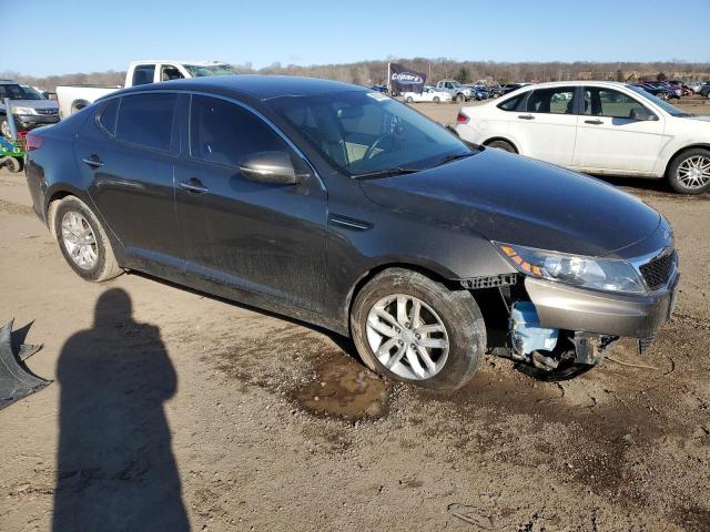 Photo 4 from auction – 2012 KIA OPTIMA LX with VIN 5XXGM4A79CG053305