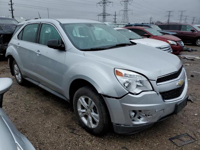 Photo 4 from auction – 2011 CHEVROLET EQUINOX LS with VIN 2GNALBEC8B1309370