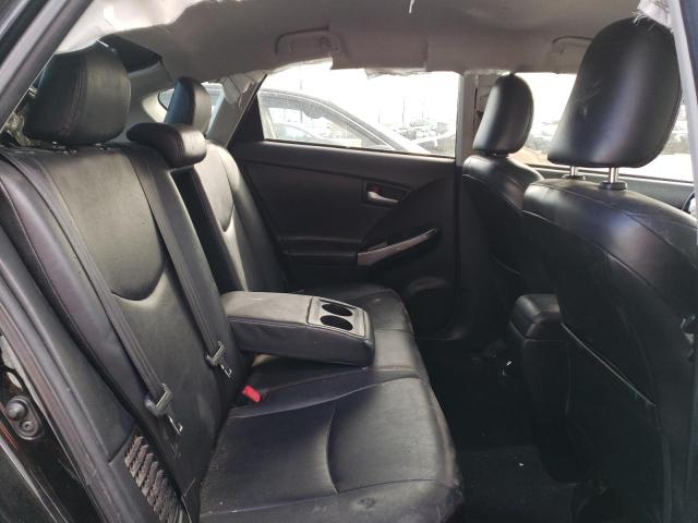 Photo 10 from auction – 2013 TOYOTA PRIUS with VIN JTDKN3DU0D1638175
