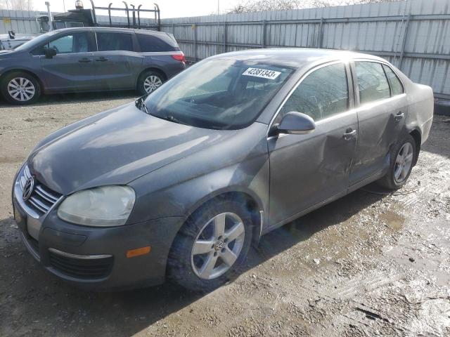 VOLKSWAGEN JETTA SE 2008 with VIN 3VWRM81K68M092182 - Photo from auction