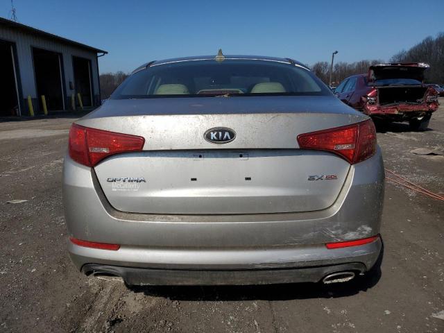Photo 6 from auction – 2011 KIA OPTIMA EX with VIN KNAGN4A70B5082821