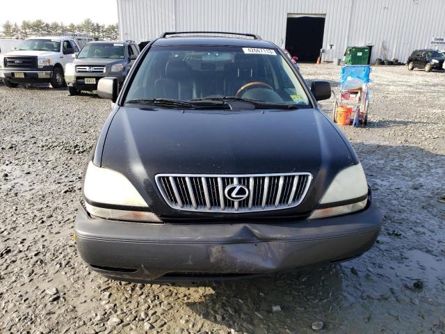 Photo 5 from auction – 2002 LEXUS RX 300 with VIN JTJHF10U120285642
