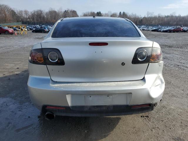 Photo 6 from auction – 2006 MAZDA 3 S with VIN JM1BK323X61519118