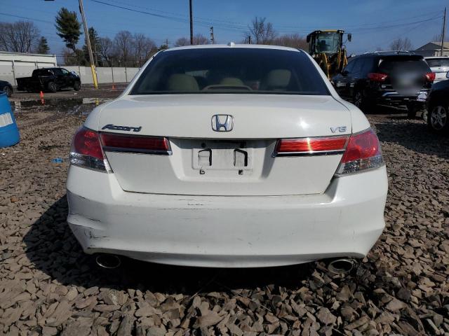 Photo 6 from auction – 2011 HONDA ACCORD EXL with VIN 1HGCP3F82BA024497