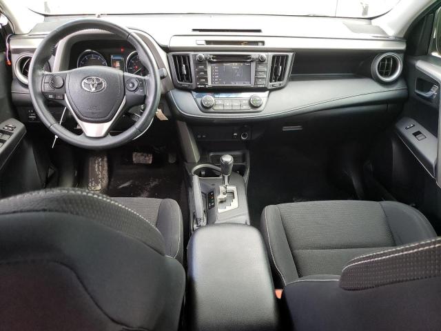 Photo 8 from auction – 2016 TOYOTA RAV4 XLE with VIN 2T3WFREV9GW296451