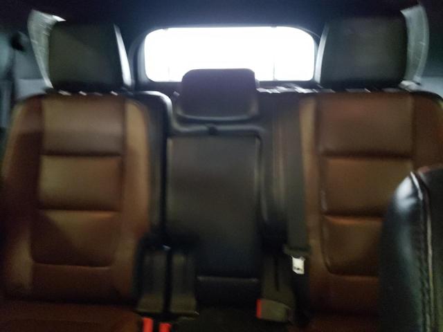 Photo 10 from auction – 2012 FORD EXPLORER L with VIN 1FMHK8F82CGA02722