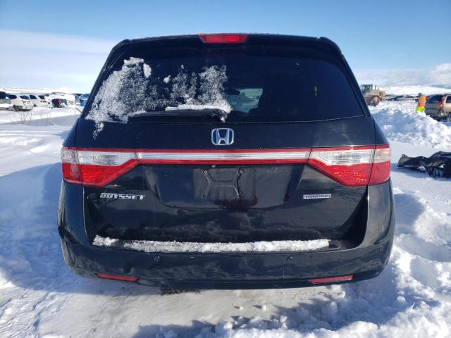 Photo 6 from auction – 2012 HONDA ODYSSEY TO with VIN 5FNRL5H93CB064120
