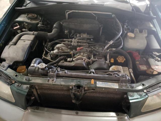 Photo 12 from auction – 2004 SUBARU FORESTER 2 with VIN JF1SG65694H737036