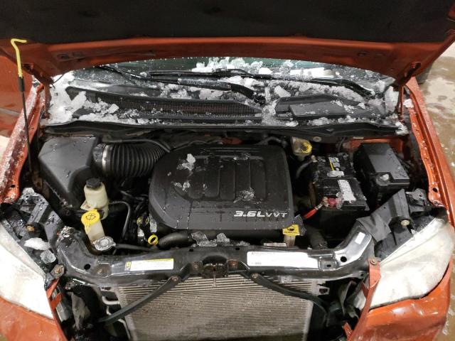 Photo 12 from auction – 2012 DODGE GRAND CARA with VIN 2C4RDGBG1CR183790