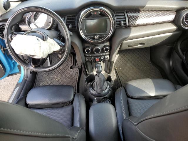 Photo 8 from auction – 2017 MINI COOPER S with VIN WMWXP7C50H3B93335