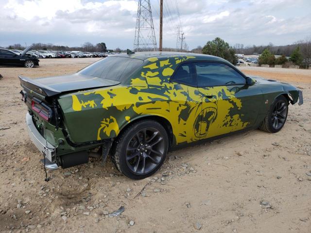 Photo 3 from auction – 2021 DODGE CHALLENGER with VIN 2C3CDZFJ6MH516939