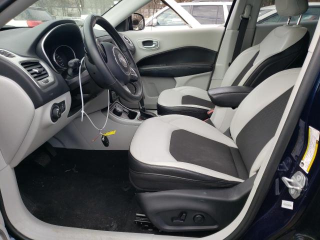 Photo 7 from auction – 2018 JEEP COMPASS LA with VIN 3C4NJDBB7JT422893