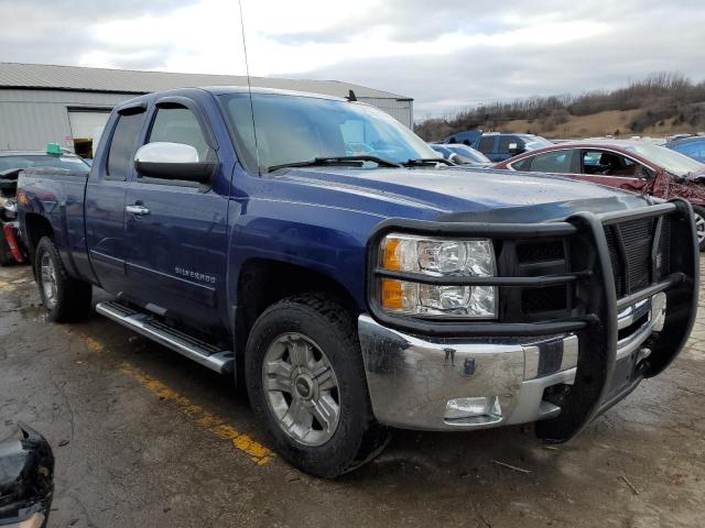 Photo 4 from auction – 2013 CHEVROLET SILVERADO with VIN 1GCRKSE77DZ317522