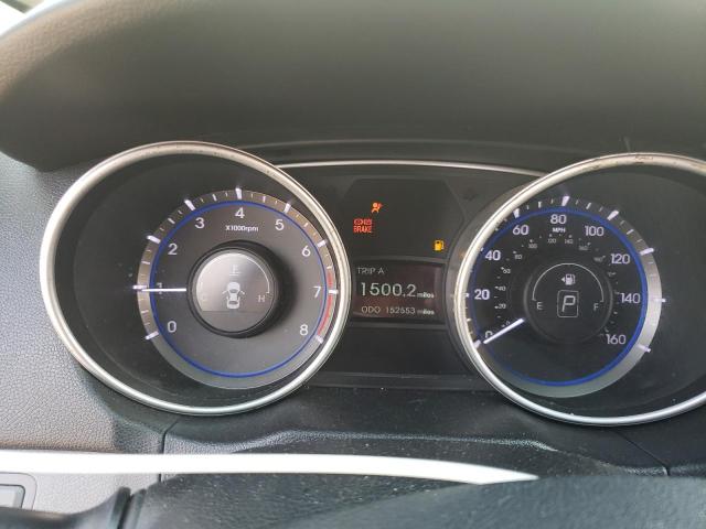 Photo 9 from auction – 2011 HYUNDAI SONATA GLS with VIN 5NPEB4AC5BH172157