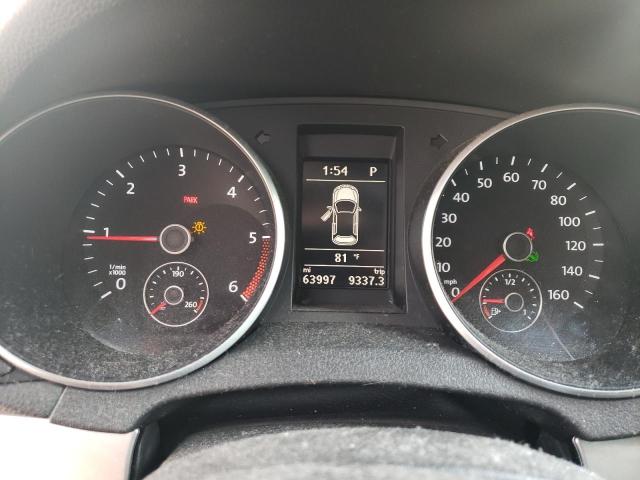 Photo 9 from auction – 2013 VOLKSWAGEN GOLF with VIN WVWDM7AJ8DW029917