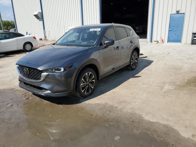 Photo 1 from auction – 2023 MAZDA CX-5 PREMI with VIN JM3KFBEM6P0150288