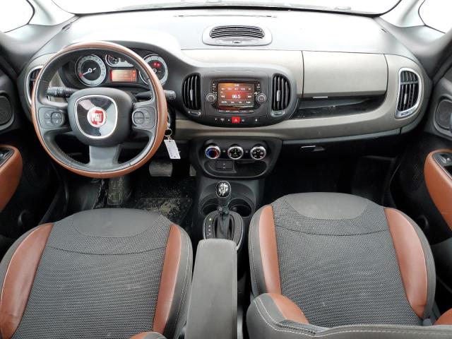 Photo 8 from auction – 2015 FIAT 500L TREKK with VIN ZFBCFADH7FZ031254