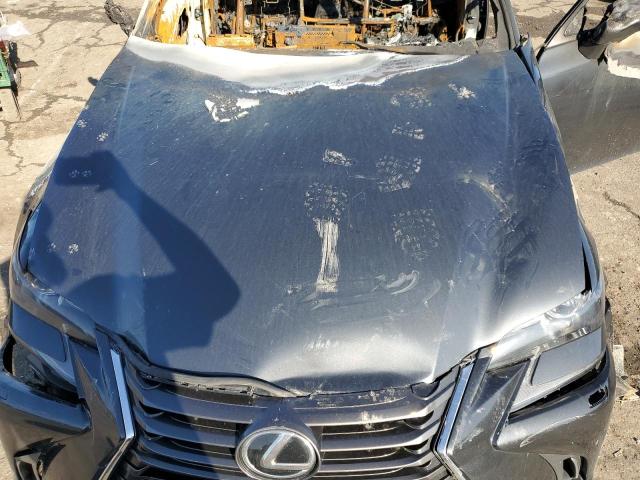 Photo 11 from auction – 2017 LEXUS GS 350 BAS with VIN JTHCZ1BL8HA006472