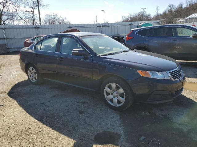 Photo 4 from auction – 2009 KIA OPTIMA LX with VIN KNAGE228795360264