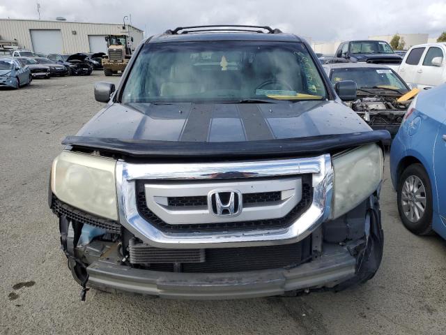 Photo 5 from auction – 2009 HONDA PILOT EXL with VIN 5FNYF38549B023900
