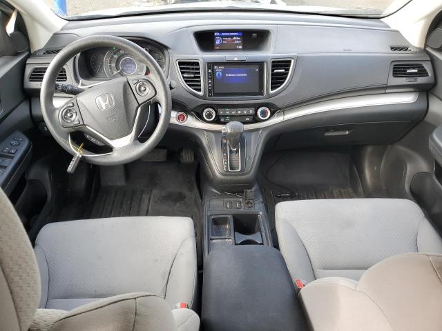 Photo 8 from auction – 2016 HONDA CR-V EX with VIN 2HKRM3H59GH511197