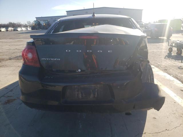 Photo 6 from auction – 2014 DODGE AVENGER SE with VIN 1C3CDZAB8EN133500