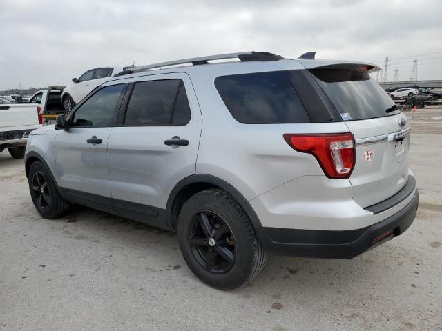 Photo 2 from auction – 2018 FORD EXPLORER with VIN 1FM5K7B80JGB88373