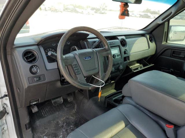 Photo 8 from auction – 2014 FORD F150 with VIN 1FTMF1CM1EFC48332