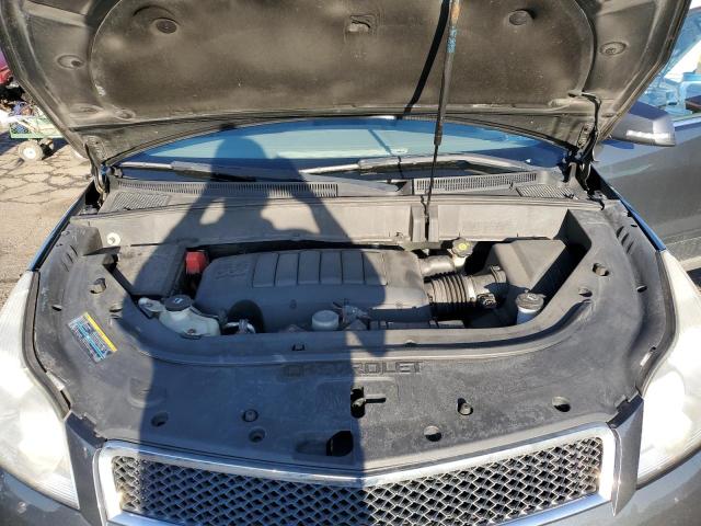 Photo 11 from auction – 2010 CHEVROLET TRAVERSE L with VIN 1GNLRFED3AJ218308
