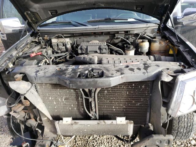 Photo 11 from auction – 2005 FORD F150 SUPER with VIN 1FTPW14525FA13748
