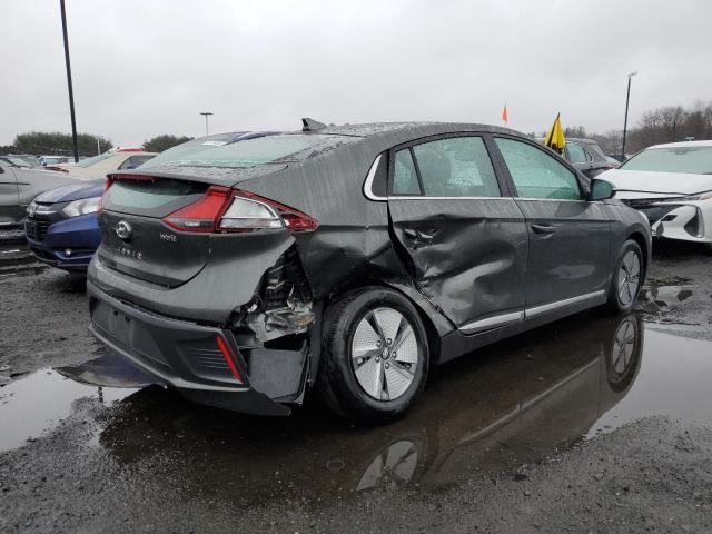 Photo 3 from auction – 2022 HYUNDAI IONIQ SE with VIN KMHC75LC4NU282957