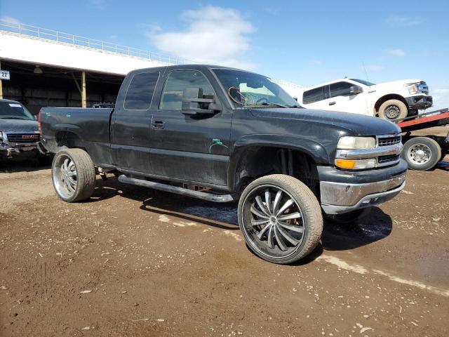Photo 4 from auction – 2000 CHEVROLET SILVERADO with VIN 2GCEK19T2Y1332394