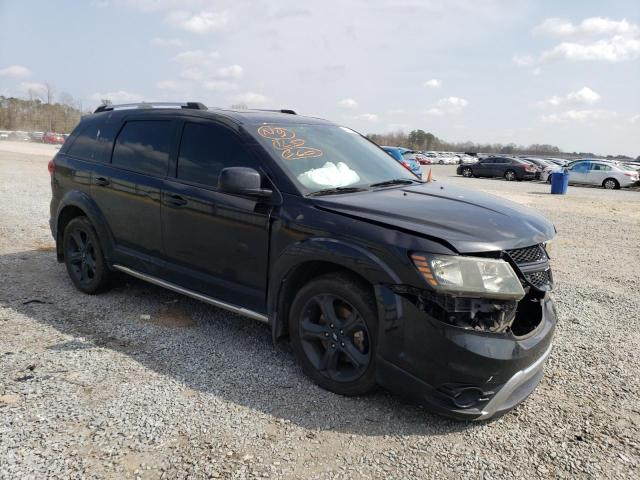 Photo 4 from auction – 2018 DODGE JOURNEY CR with VIN 3C4PDCGB7JT257270