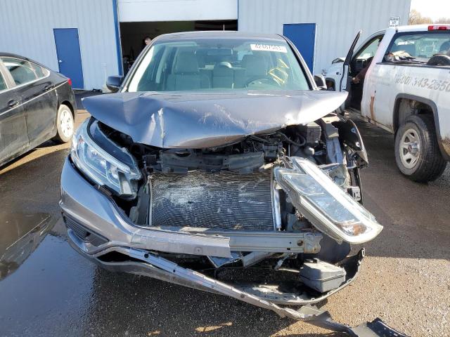 Photo 5 from auction – 2016 HONDA CR-V LX with VIN 5J6RM4H30GL135791