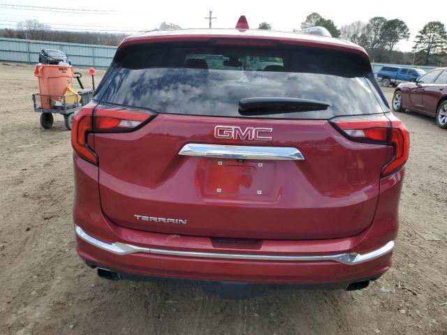 Photo 6 from auction – 2020 GMC TERRAIN DE with VIN 3GKALSEX2LL221642