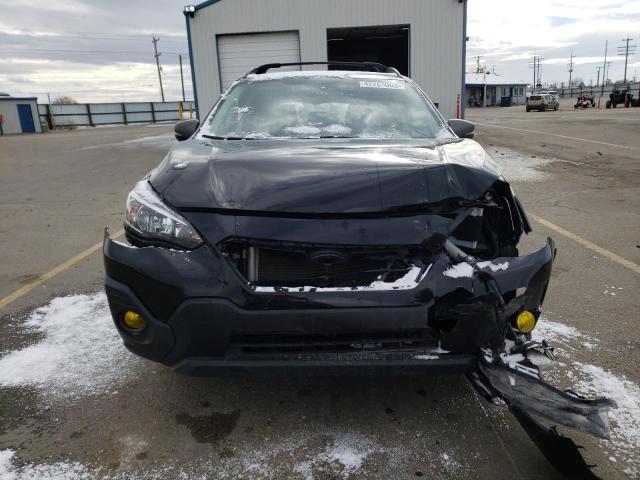 Photo 5 from auction – 2021 SUBARU CROSSTREK with VIN JF2GTHSC5MH223039