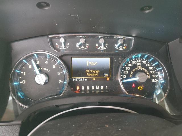 Photo 9 from auction – 2011 FORD F150 SUPER with VIN 1FTFW1ET4BFC46017