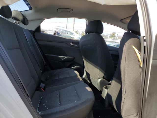 Photo 10 from auction – 2021 HYUNDAI ACCENT SE with VIN 3KPC24A66ME130010