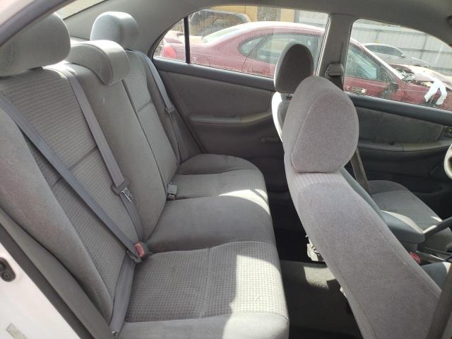 Photo 10 from auction – 2005 TOYOTA COROLLA CE with VIN 1NXBR32E85Z541270