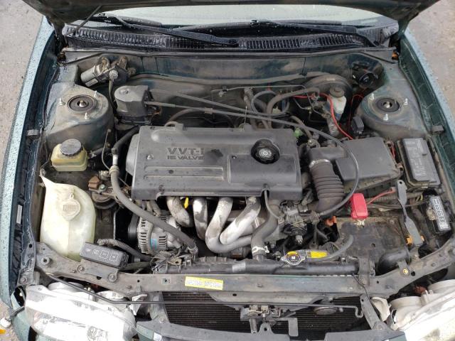 Photo 11 from auction – 2001 TOYOTA COROLLA CE with VIN 1NXBR12E31Z445318