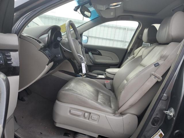 Photo 7 from auction – 2007 ACURA MDX TECHNO with VIN 2HNYD28407H536814