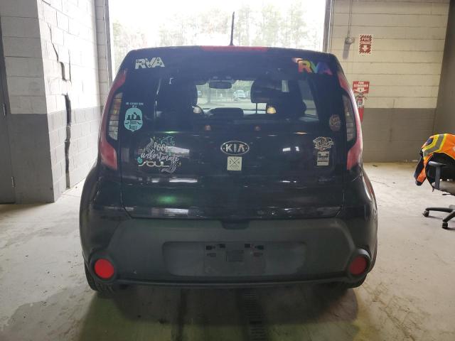 Photo 6 from auction – 2014 KIA SOUL + with VIN KNDJP3A51E7067295