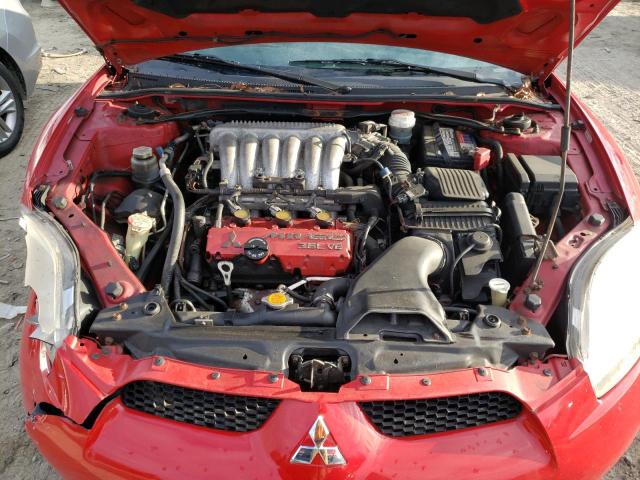 Photo 11 from auction – 2006 MITSUBISHI ECLIPSE GT with VIN 4A3AK34T56E022976