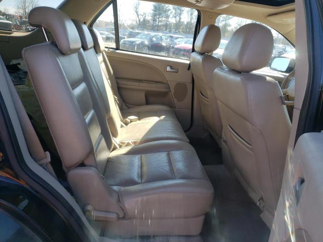 Photo 11 from auction – 2005 FORD FREESTYLE with VIN 1FMDK02105GA76619